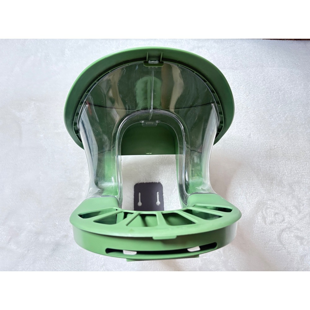 Birdfy Cam 2 Pro Smart Bird Feeder Camera HD Wireless Outdoor Green  New No Box